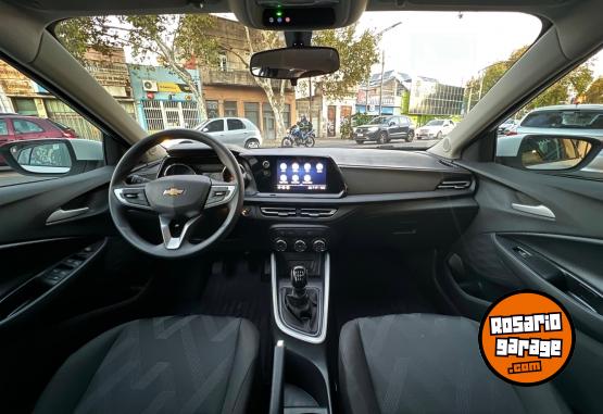 Autos - Chevrolet Onix Lt 2026 Nafta 0Km - En Venta
