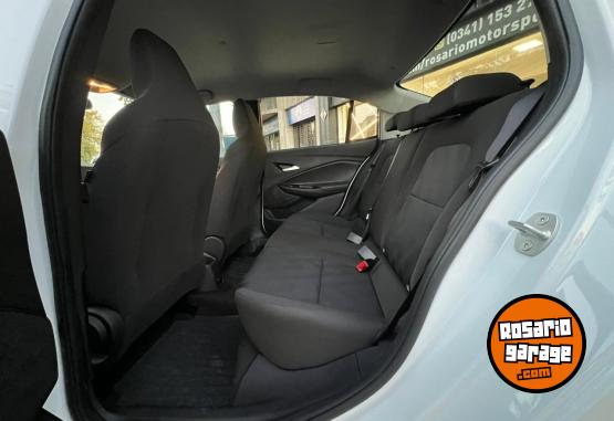 Autos - Chevrolet Onix Lt 2026 Nafta 0Km - En Venta