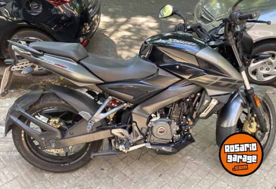 Motos - Bajaj Ns200 2019 Nafta 35000Km - En Venta