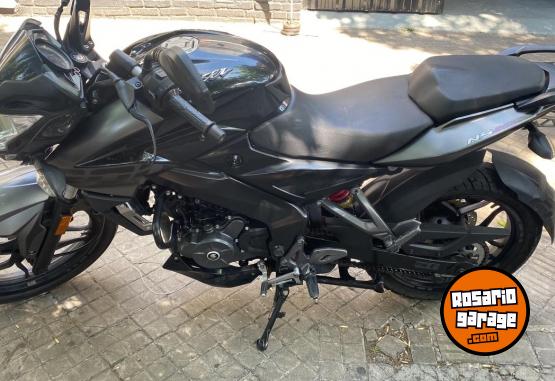 Motos - Bajaj Ns200 2019 Nafta 35000Km - En Venta