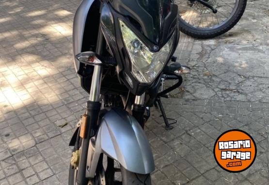 Motos - Bajaj Ns200 2019 Nafta 35000Km - En Venta