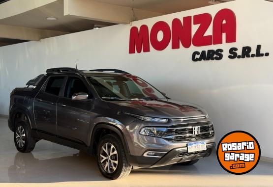 Camionetas - Fiat Toro Freedom Automatica 4 2022 Nafta 122000Km - En Venta