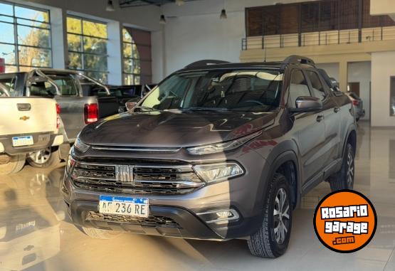 Camionetas - Fiat Toro Freedom Automatica 4 2022 Nafta 122000Km - En Venta