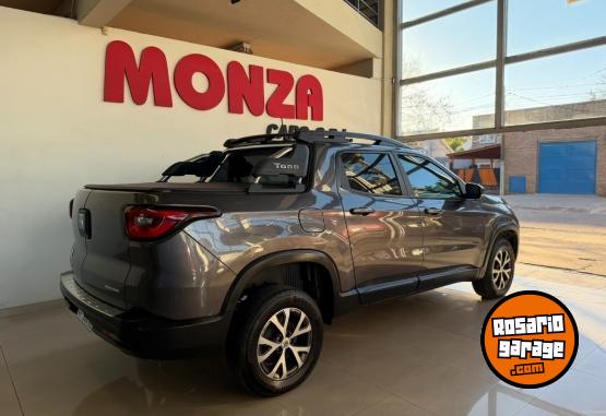 Camionetas - Fiat Toro Freedom Automatica 4 2022 Nafta 122000Km - En Venta