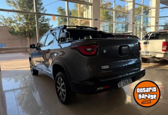 Camionetas - Fiat Toro Freedom Automatica 4 2022 Nafta 122000Km - En Venta