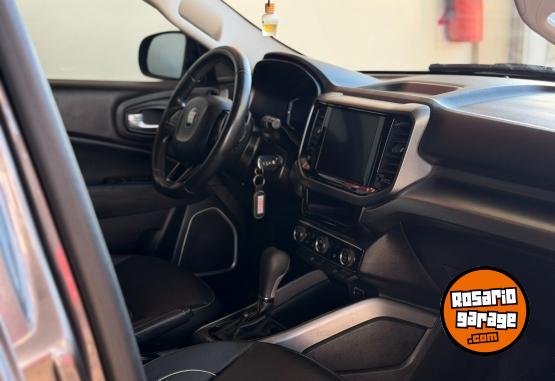 Camionetas - Fiat Toro Freedom Automatica 4 2022 Nafta 122000Km - En Venta