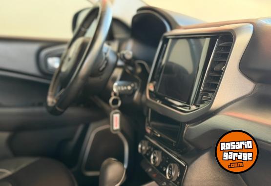 Camionetas - Fiat Toro Freedom Automatica 4 2022 Nafta 122000Km - En Venta