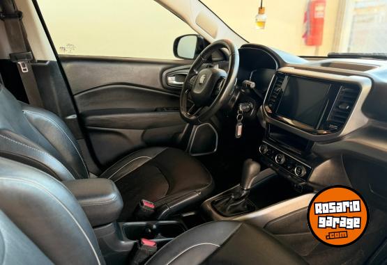 Camionetas - Fiat Toro Freedom Automatica 4 2022 Nafta 122000Km - En Venta
