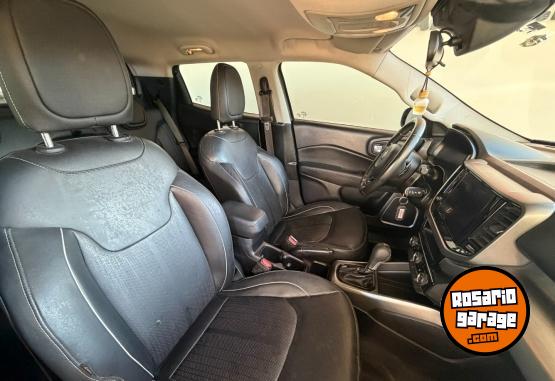Camionetas - Fiat Toro Freedom Automatica 4 2022 Nafta 122000Km - En Venta