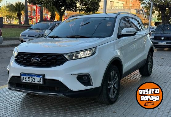 Camionetas - Ford TERRITORY SEL 1.5 2020 Nafta 90000Km - En Venta