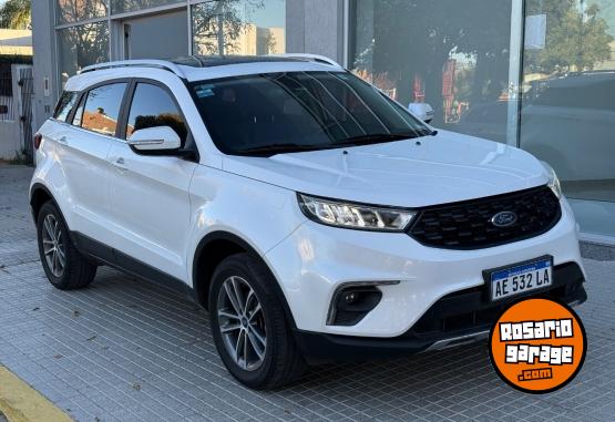 Camionetas - Ford TERRITORY SEL 1.5 2020 Nafta 90000Km - En Venta
