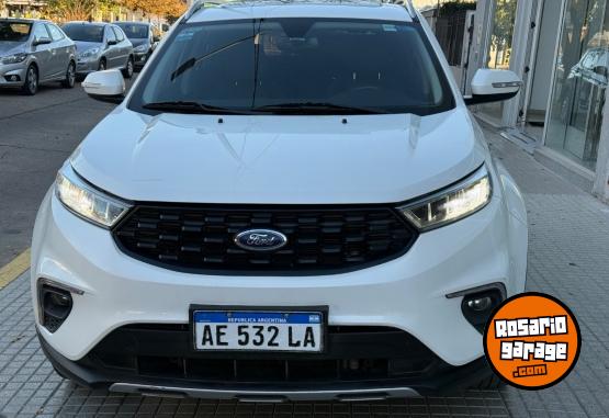 Camionetas - Ford TERRITORY SEL 1.5 2020 Nafta 90000Km - En Venta