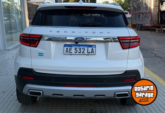Camionetas - Ford TERRITORY SEL 1.5 2020 Nafta 90000Km - En Venta