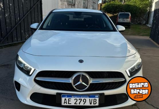 Autos - Mercedes Benz A 200 2020 Nafta 66000Km - En Venta