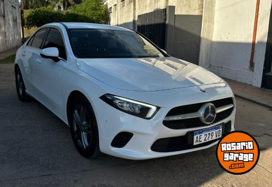 Autos - Mercedes Benz A 200 2020 Nafta 66000Km - En Venta