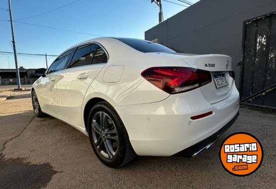 Autos - Mercedes Benz A 200 2020 Nafta 66000Km - En Venta
