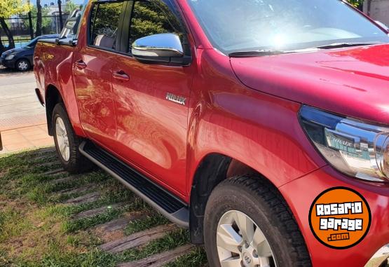 Camionetas - Toyota Hilux 2016 Diesel 30000Km - En Venta