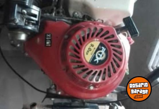 Otros (Náutica) - Vendo Motor Pata puyer - En Venta
