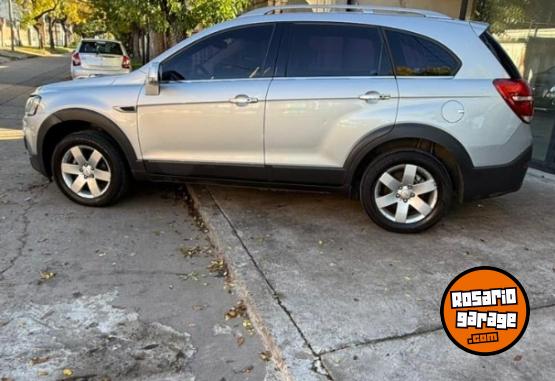 Autos - Chevrolet CAPTIVA 2.4 LT 7AS 2017 Nafta - En Venta