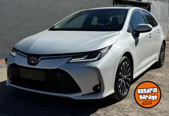 Autos - Toyota Corolla seg 2024 Nafta 8500Km - En Venta