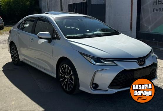 Autos - Toyota Corolla seg 2024 Nafta 8500Km - En Venta