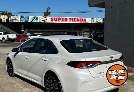 Autos - Toyota Corolla seg 2024 Nafta 8500Km - En Venta