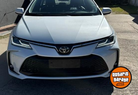 Autos - Toyota Corolla seg 2024 Nafta 8500Km - En Venta