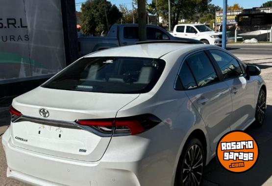 Autos - Toyota Corolla seg 2024 Nafta 8500Km - En Venta