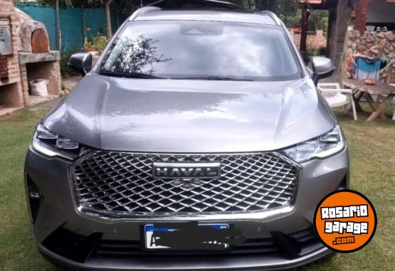 Camionetas - Haval H6 turbo 2.0 con 200 hp 2024 Nafta 45000Km - En Venta