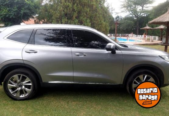 Camionetas - Haval H6 turbo 2.0 con 200 hp 2024 Nafta 45000Km - En Venta
