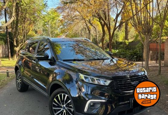 Camionetas - Ford Territory Titanium 2021 Nafta 48000Km - En Venta
