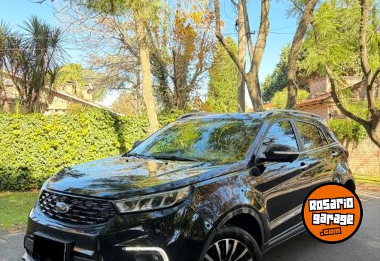 Camionetas - Ford Territory Titanium 2021 Nafta 48000Km - En Venta