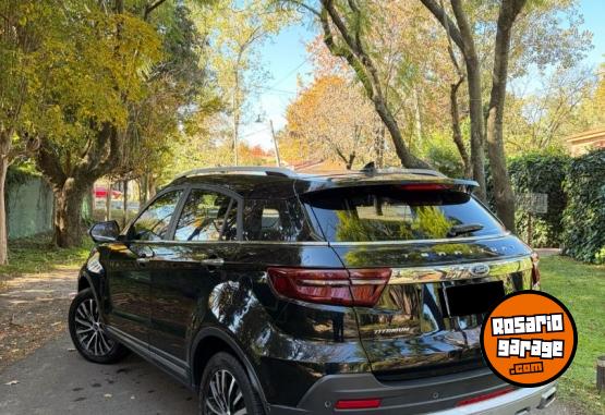 Camionetas - Ford Territory Titanium 2021 Nafta 48000Km - En Venta