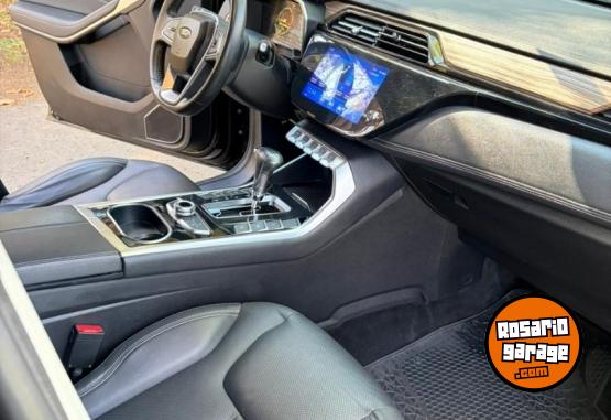Camionetas - Ford Territory Titanium 2021 Nafta 48000Km - En Venta