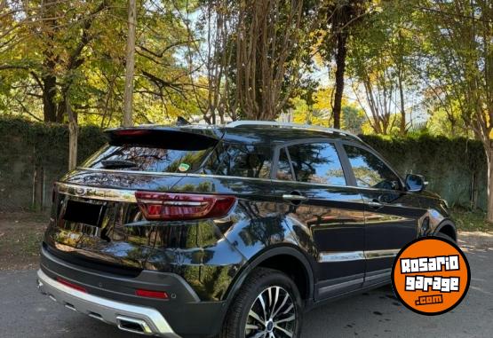 Camionetas - Ford Territory Titanium 2021 Nafta 48000Km - En Venta