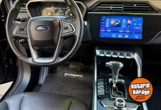 Camionetas - Ford Territory Titanium 2021 Nafta 48000Km - En Venta