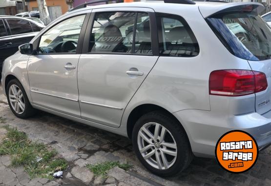 Autos - Volkswagen Suran 2016 Nafta 85000Km - En Venta