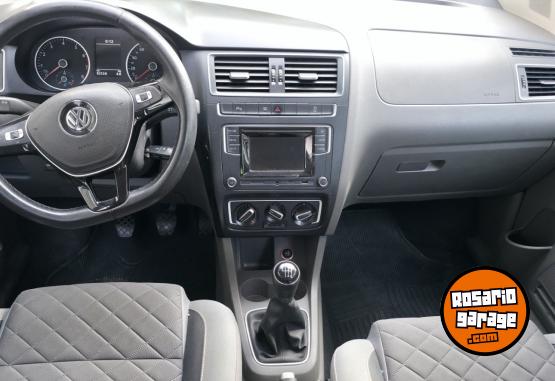 Autos - Volkswagen Suran 2016 Nafta 85000Km - En Venta