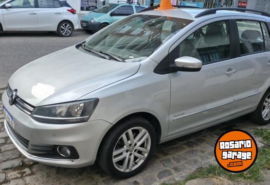 Autos - Volkswagen Suran 2016 Nafta 85000Km - En Venta