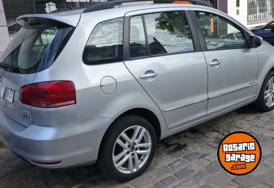 Autos - Volkswagen Suran 2016 Nafta 85000Km - En Venta