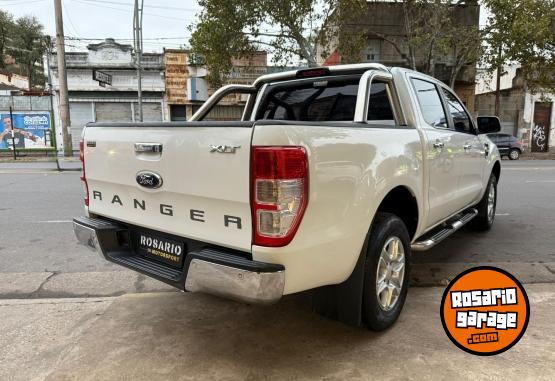 Camionetas - Ford Ranger XLT 2017 Diesel  - En Venta