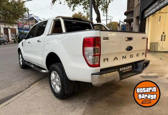 Camionetas - Ford Ranger XLT 2017 Diesel  - En Venta
