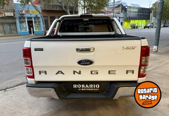 Camionetas - Ford Ranger XLT 2017 Diesel  - En Venta