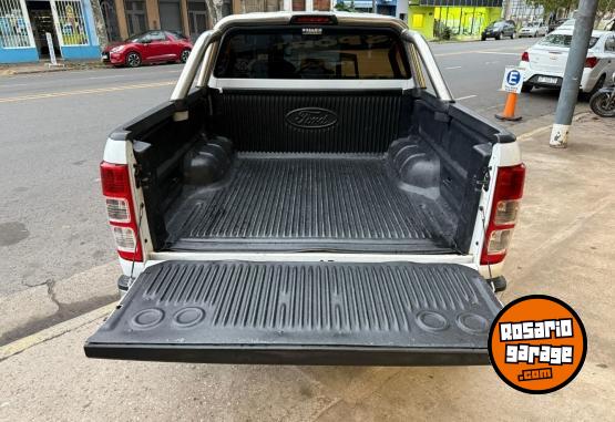 Camionetas - Ford Ranger XLT 2017 Diesel  - En Venta