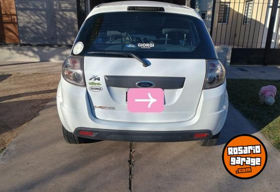 Autos - Ford Ka viral 2013 Nafta 51100Km - En Venta