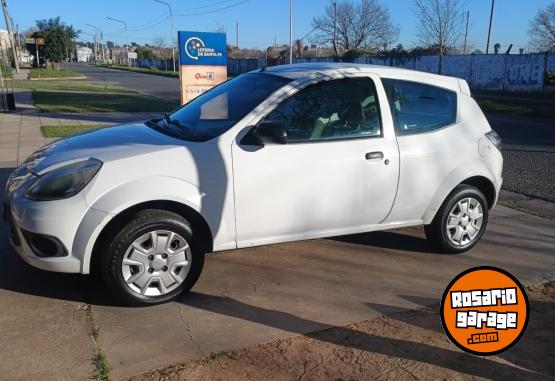Autos - Ford Ka viral 2013 Nafta 51100Km - En Venta