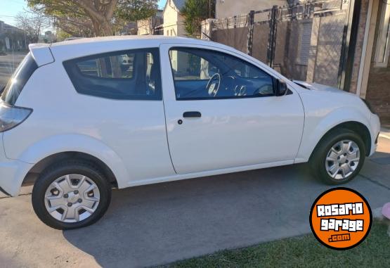 Autos - Ford Ka viral 2013 Nafta 51100Km - En Venta