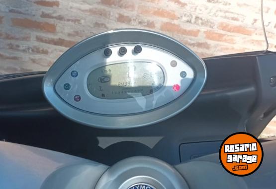 Motos - Kymco GRAND DINCK 250 2014 Nafta 24000Km - En Venta