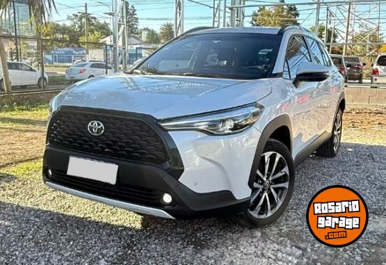 Autos - Toyota Corolla Cross 2022 Nafta 29800Km - En Venta