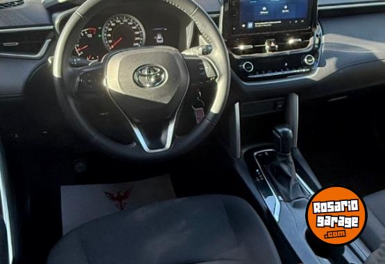 Autos - Toyota Corolla Cross 2022 Nafta 29800Km - En Venta